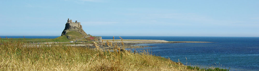 Lindisfarne Panorama