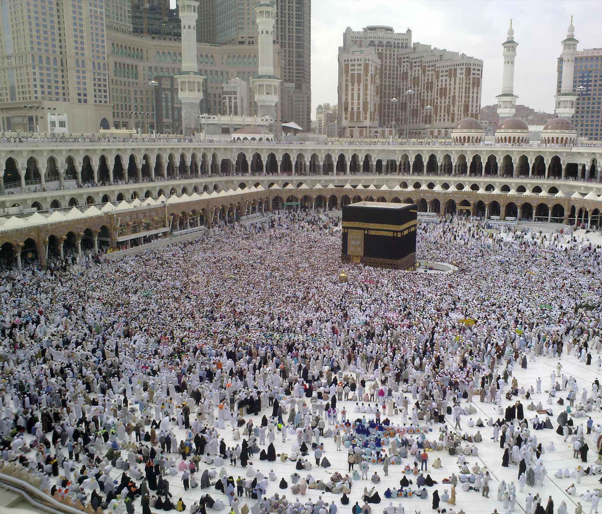 Modern Day Mecca