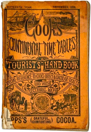 1888 Thomas Cook Handbook